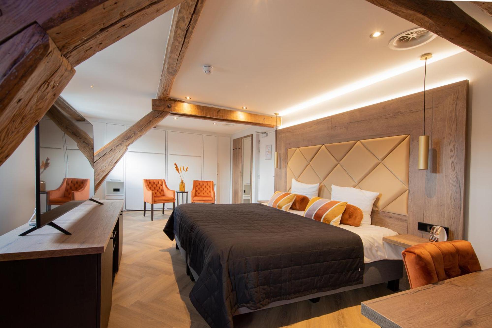 Boutique Hotel Scheepers Valkenburg aan de Geul ห้อง รูปภาพ