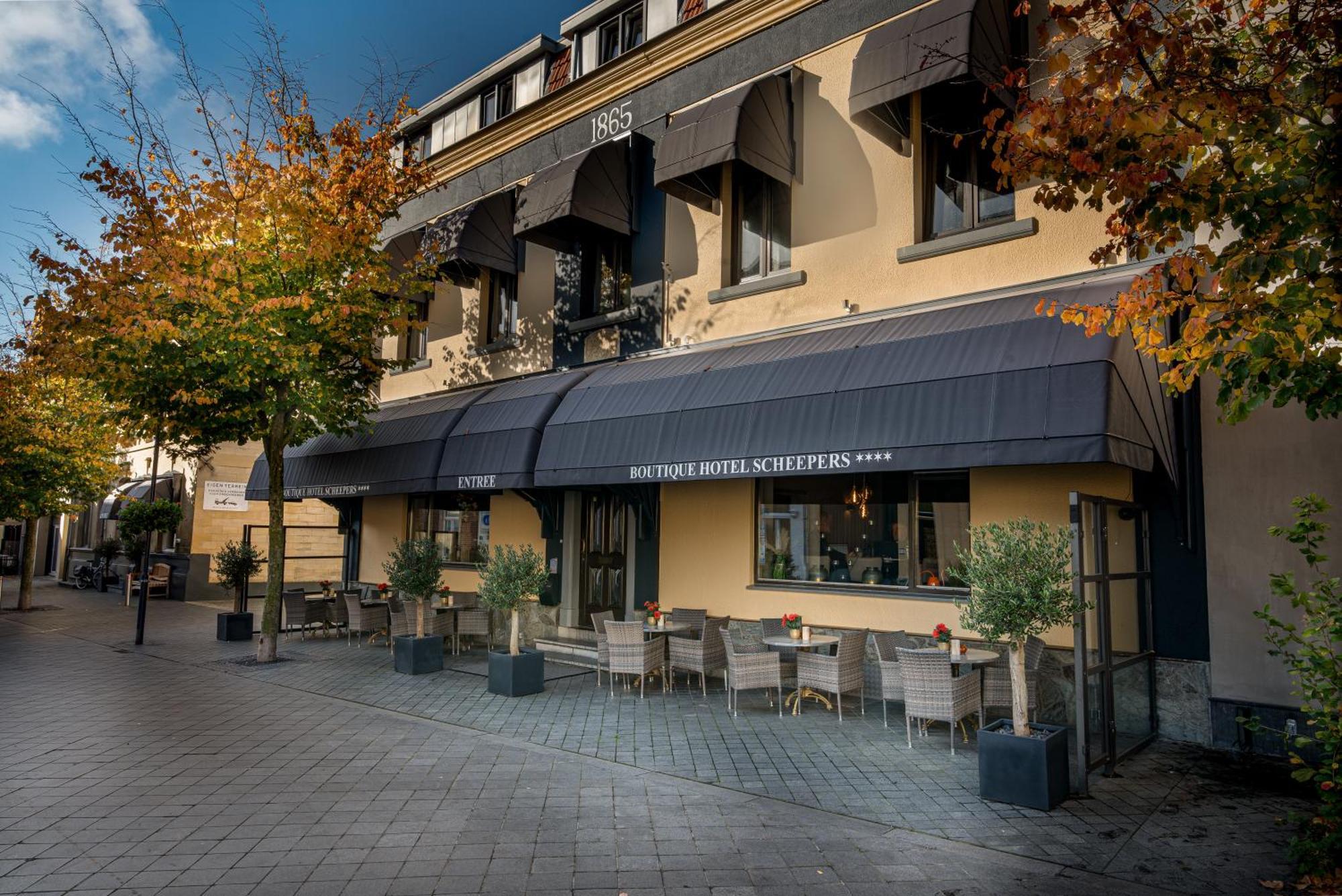 Boutique Hotel Scheepers Valkenburg aan de Geul ภายนอก รูปภาพ