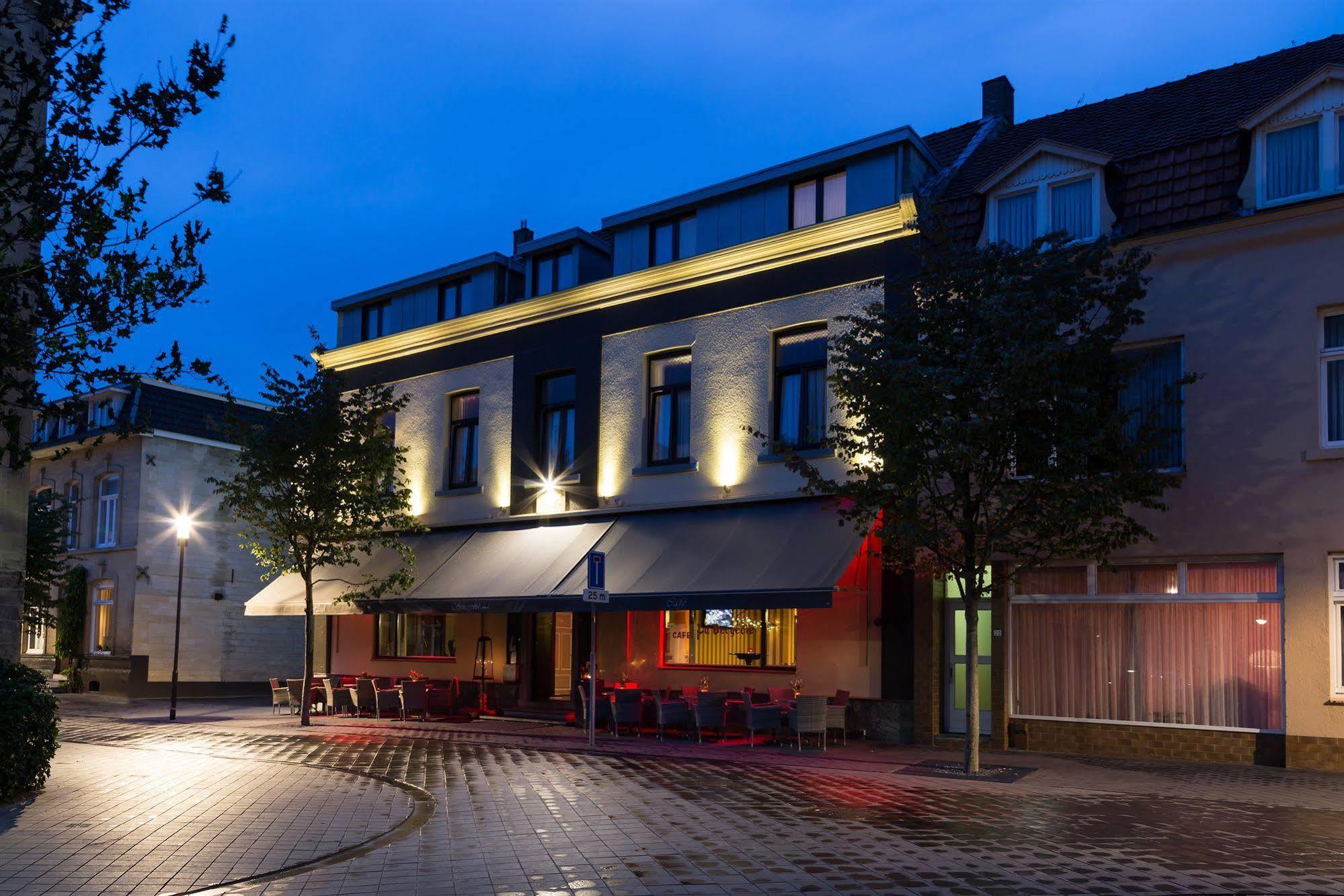 Boutique Hotel Scheepers Valkenburg aan de Geul ภายนอก รูปภาพ